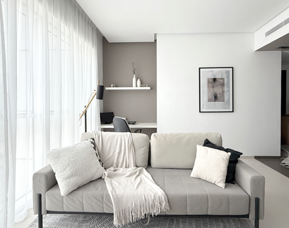 Dubai Marina West Avenue